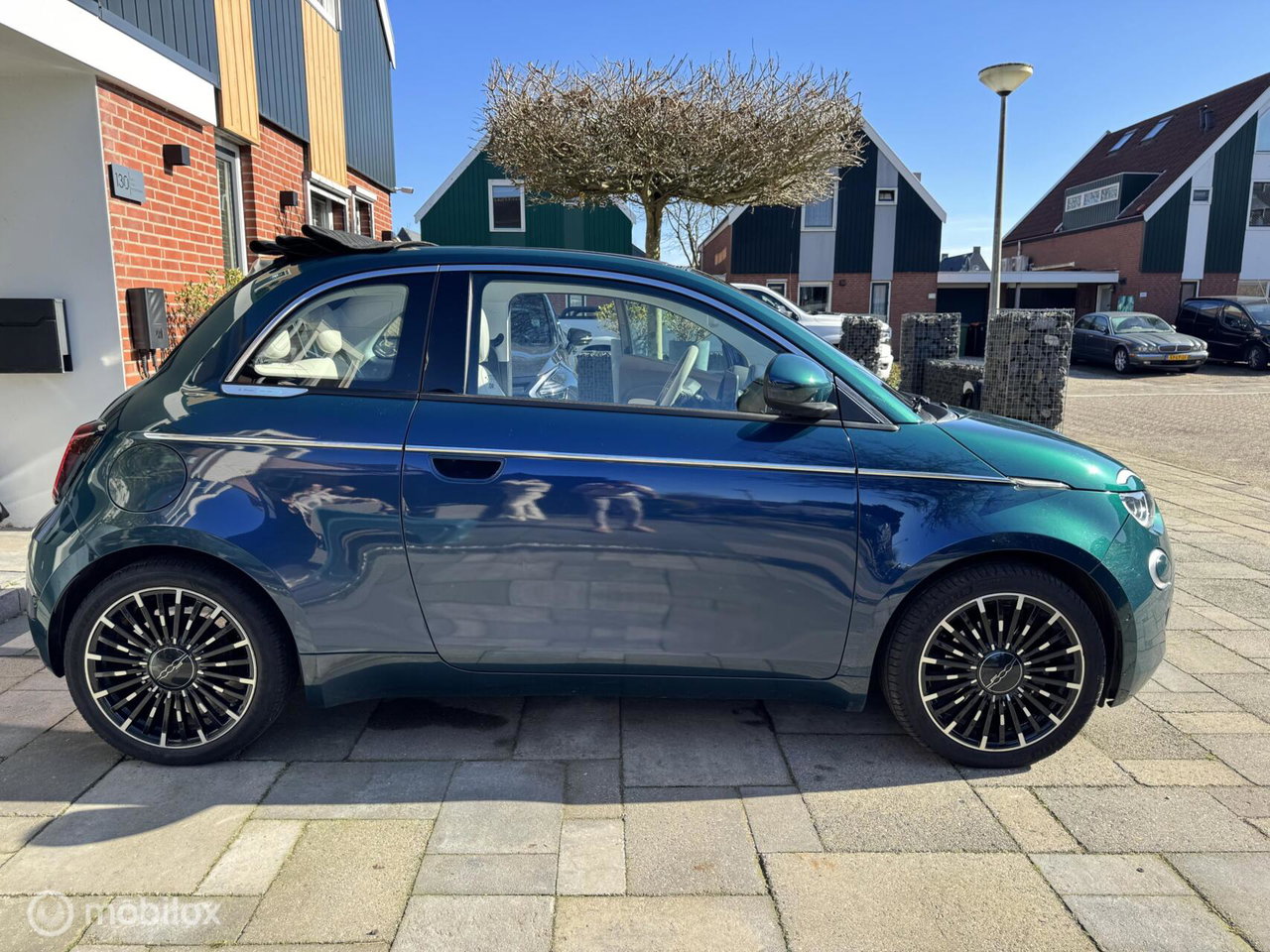 Fiat 500C
