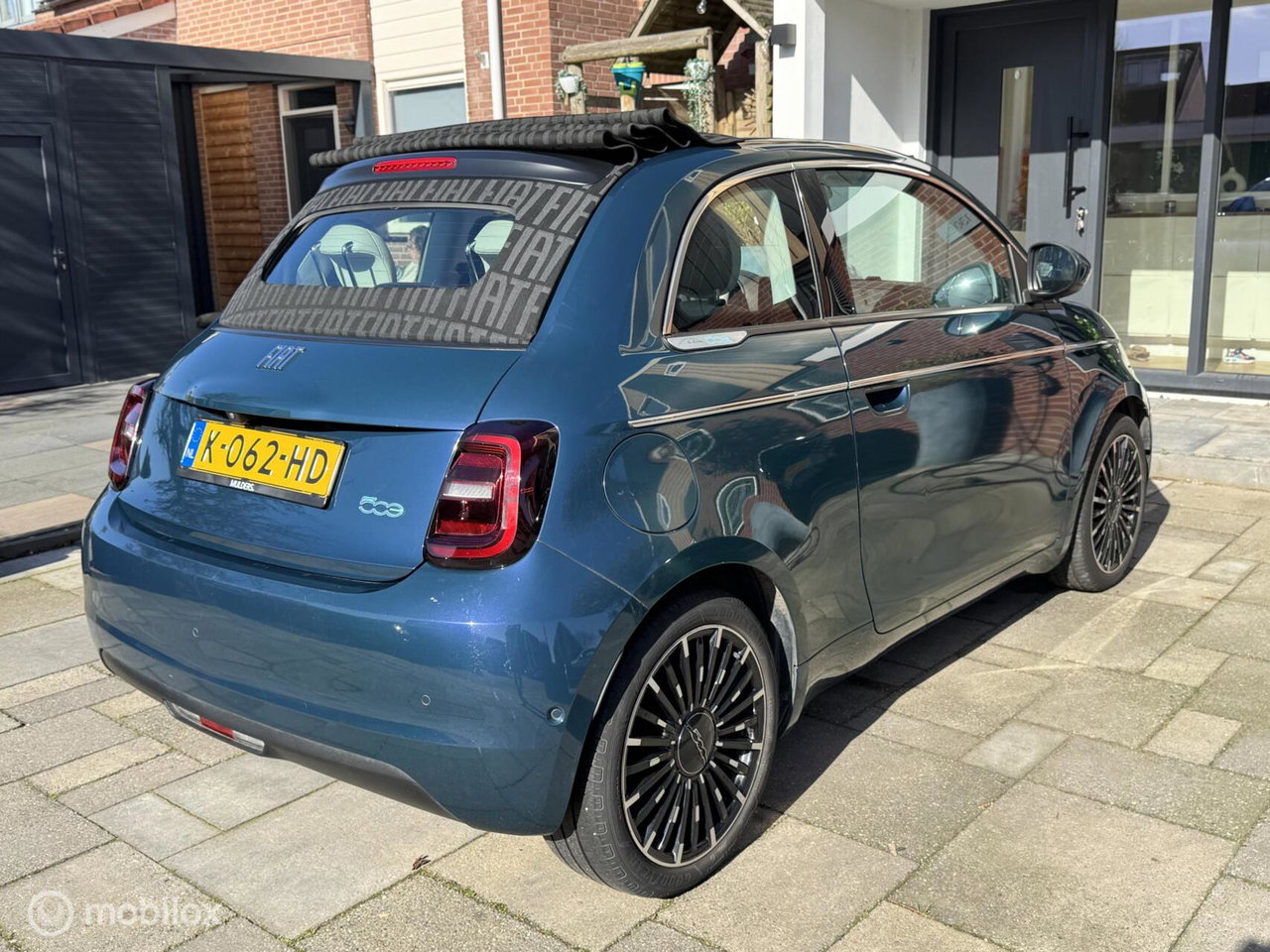 Fiat 500C
