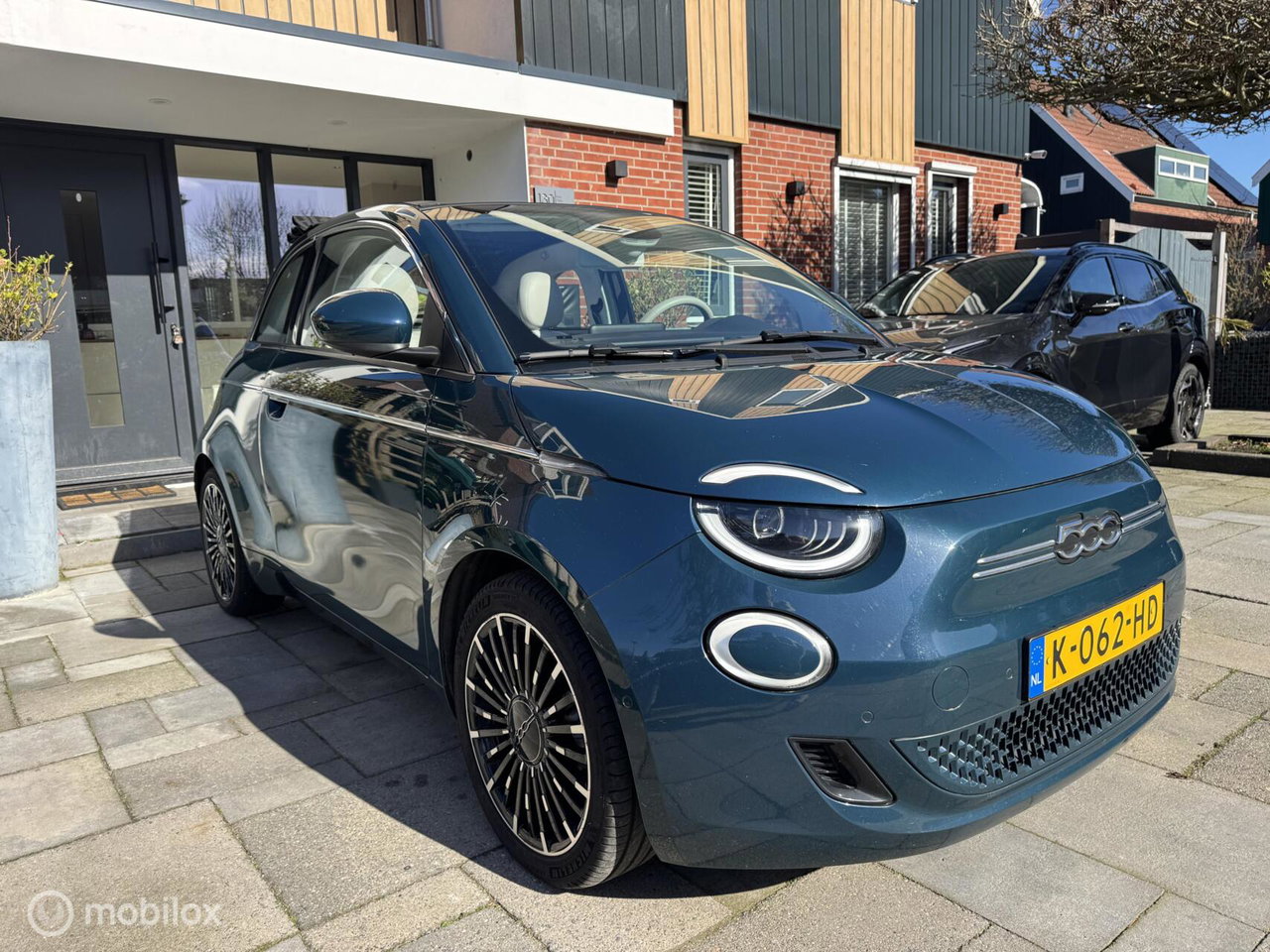 Fiat 500C