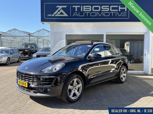Porsche Macan - 3.0 S Panorama Comfort stoel Adapt Cruise Bose 3.0 S