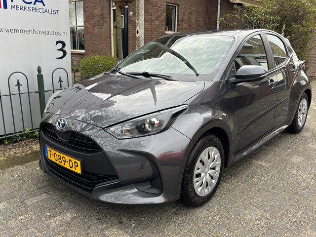 Toyota Yaris - 1.5 Hybrid Active