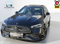 Mercedes-Benz C-Klasse - 300 e AMG Line Limited PANO|MEMORY|CAMERA|