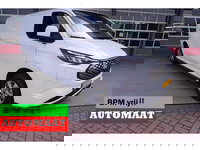 Ford E-Transit - Cust. 320L L2H1 Limited 65 kWh 160KW/218PK Automaat met POWERPACK Nr. V029 | Airco | Cruise | Apple CP- Android auto | Trekhaak | Spoilers