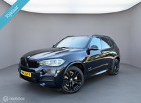 BMW X5 - xDrive40e High Executive M-Sport Carbon Zwart NL Auto Xenon Cruise Luchtvering