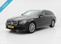 Mercedes-Benz E-Klasse - Estate E220 d Premium Multibeam Trekhaak Cruise Sfeerverlichting 2017