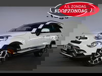 Fiat 500X - Cross 1.4 Turbo MultiAir CrossPlus Clima Stoel/Stuurverwarming Trekhaak Inruil Mogelijk!