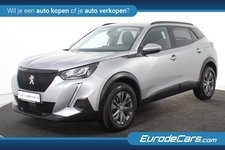 Peugeot 2008 - 1.5 BlueHDi Style *1ste Eigenaar*Navigatie*Trekhaak*