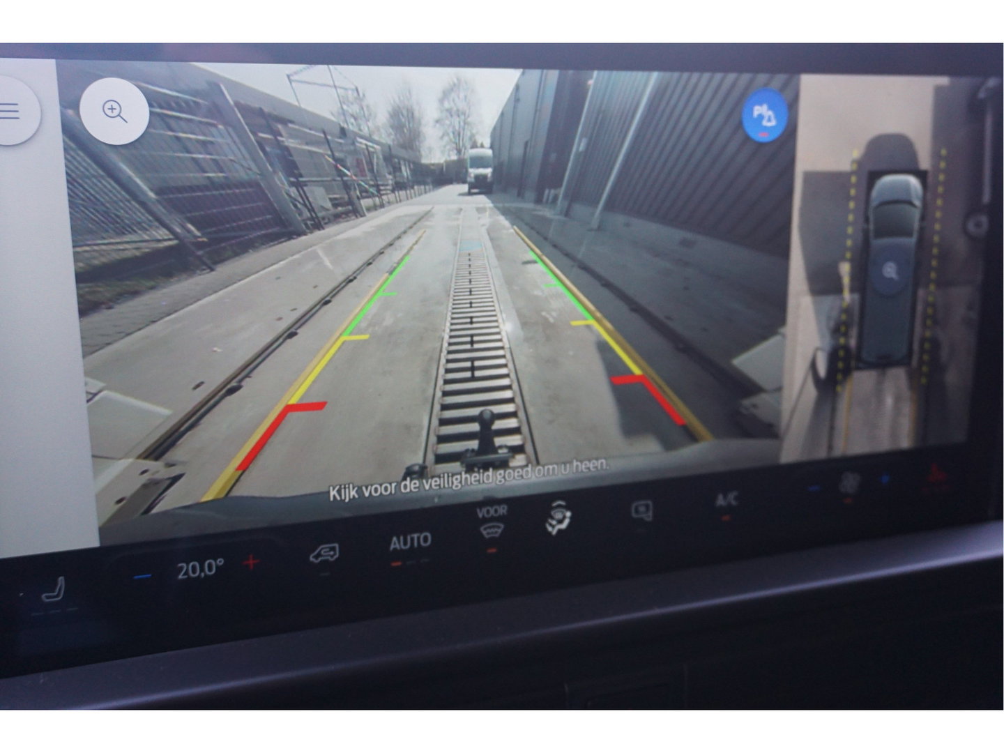 Ford Transit Custom 300L 170PK Limited DC AUT BPM VRIJ!! Navi, 360° Camera, Trekhaak, LED, 17" LM!! NR. 567