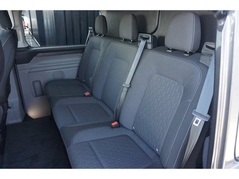 Ford Transit Custom 300L 170PK Limited DC AUT BPM VRIJ!! Navi, 360° Camera, Trekhaak, LED, 17" LM!! NR. 567