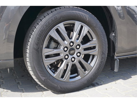 Ford Transit Custom 300L 170PK Limited DC AUT BPM VRIJ!! Navi, 360° Camera, Trekhaak, LED, 17" LM!! NR. 567