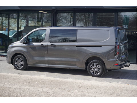Ford Transit Custom 300L 170PK Limited DC AUT BPM VRIJ!! Navi, 360° Camera, Trekhaak, LED, 17" LM!! NR. 567