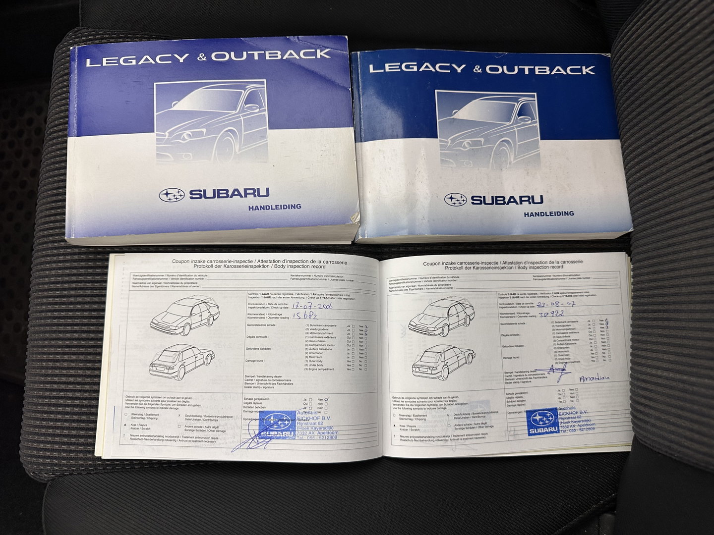 Subaru Outback 2.5i *PANO | HEATED-COMFORTSEATS | ECC | CRUISE | TOWBAR*