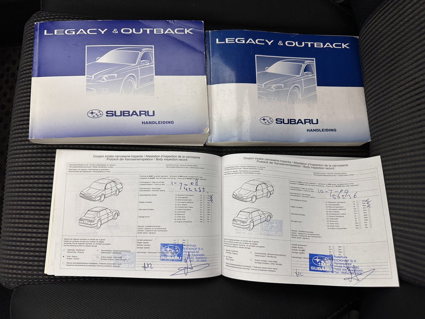 Subaru Outback 2.5i *PANO | HEATED-COMFORTSEATS | ECC | CRUISE | TOWBAR*