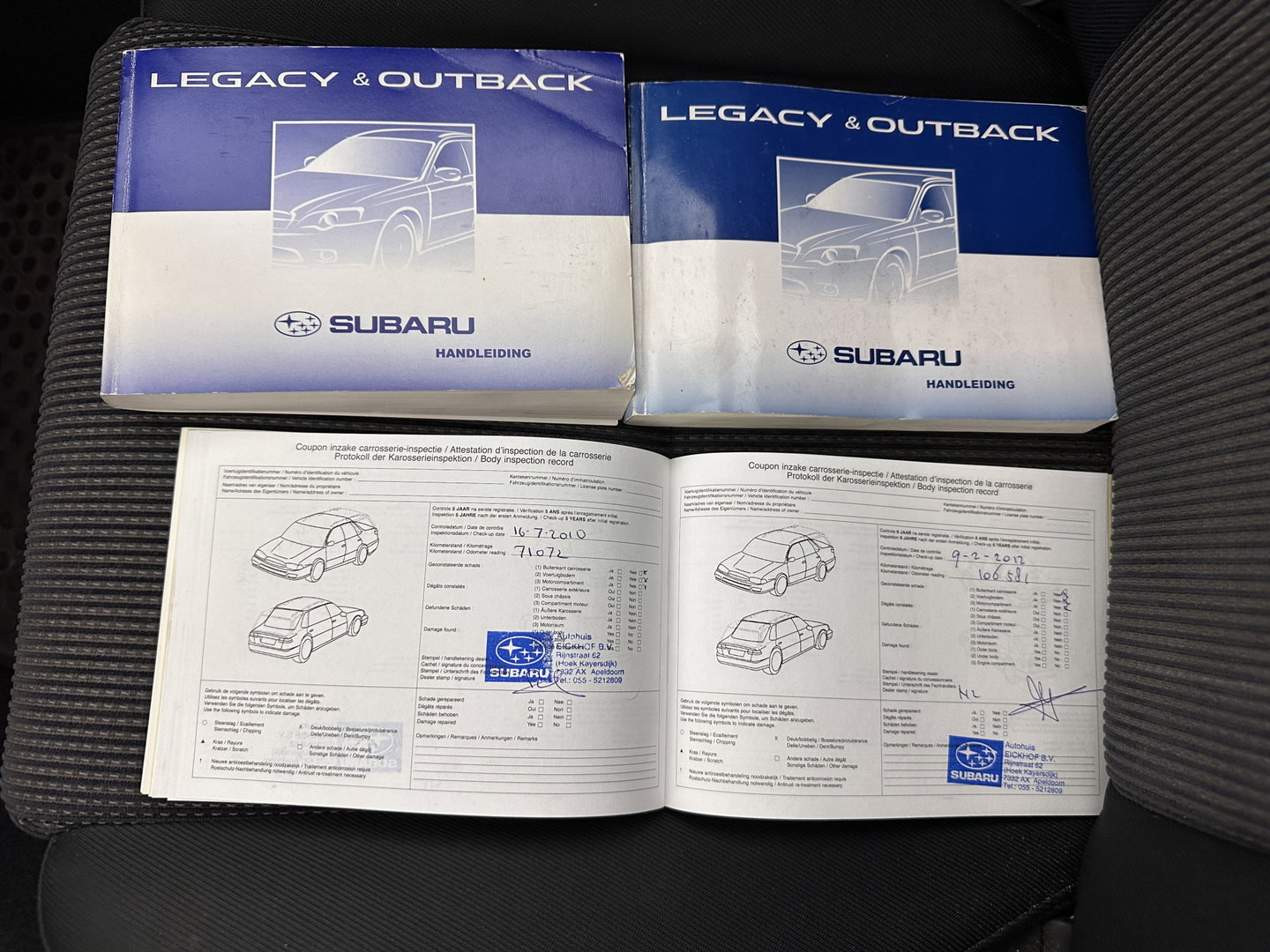 Subaru Outback 2.5i *PANO | HEATED-COMFORTSEATS | ECC | CRUISE | TOWBAR*