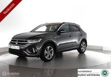 Volkswagen T-Roc - 1.5 TSI 150PK Automaat R-Line trekhaak|IQ.led|ErgoActiv|nav|lmv17