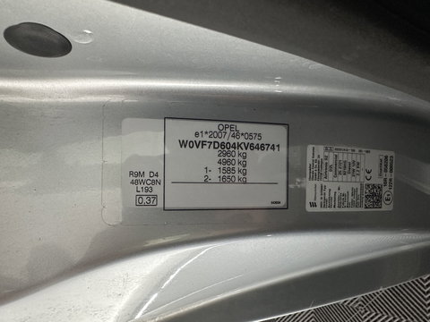 Opel Vivaro 1.6 CDTI L1H1 Edition EcoFlex *NAVI-FULLMAP | CAMERA | AIRCO | CRUISE | PDC | TOWBAR*