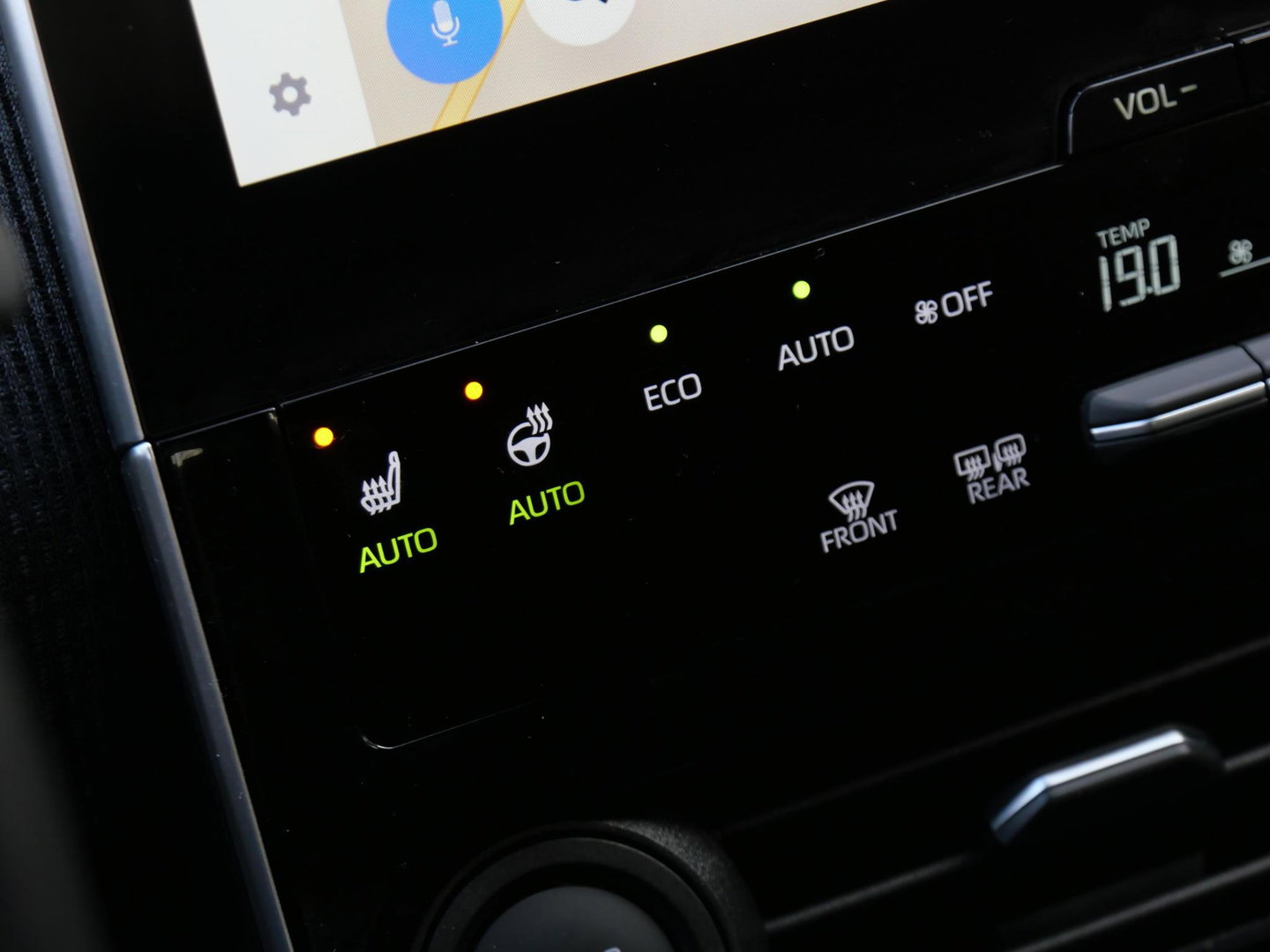 Toyota Bz4x 71kWh/ 360° CAMERA/ ELEKT. KLEP/ HALF LEDEREN INTERIEUR