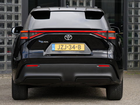 Toyota Bz4x 71kWh/ 360° CAMERA/ ELEKT. KLEP/ HALF LEDEREN INTERIEUR
