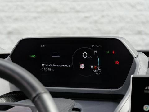 Toyota Bz4x 71kWh/ 360° CAMERA/ ELEKT. KLEP/ HALF LEDEREN INTERIEUR