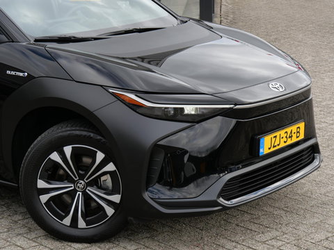 Toyota Bz4x 71kWh/ 360° CAMERA/ ELEKT. KLEP/ HALF LEDEREN INTERIEUR