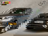 SEAT Ateca - 1.0 EcoTSI Intense Sport (APPLE CARPLAY, CLIMATE, STOELVERWARMING, CAMERA, SPORTSTOELEN, GETINT GLAS, ADAPTIVE CRUISE, NIEUWSTAAT)