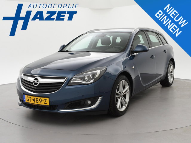 Opel Insignia - Sports Tourer 2.0 CDTI 120 PK + CAMERA | NAVIGATIE | CLIMATE | CRUISE CONTROL