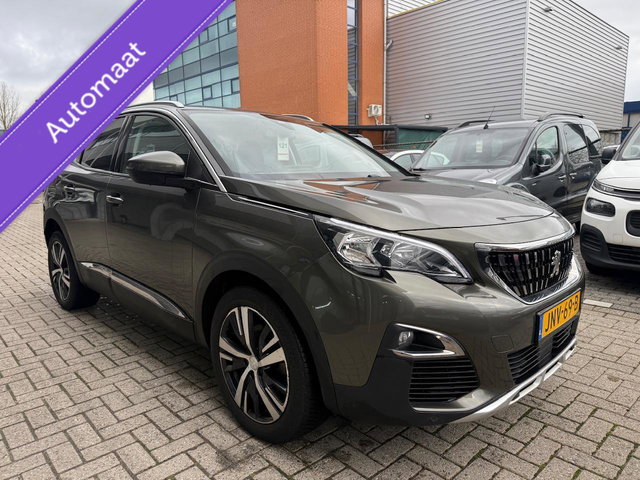 Peugeot 3008 - 1.2 Benzine | Automaat | Pano | 360° camera