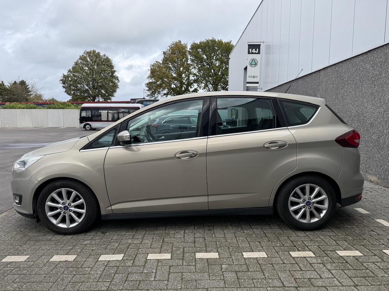 Ford C-MAX