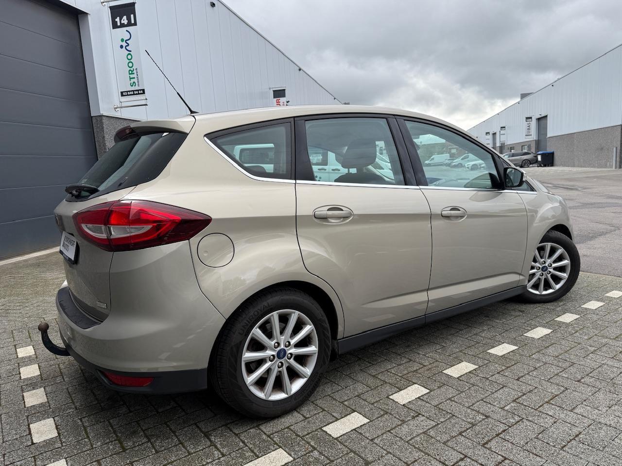 Ford C-MAX