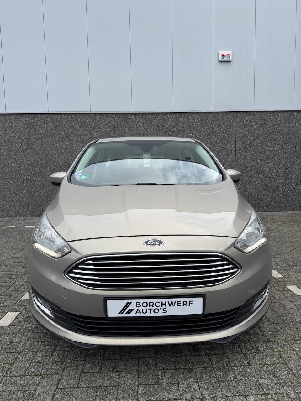 Ford C-MAX