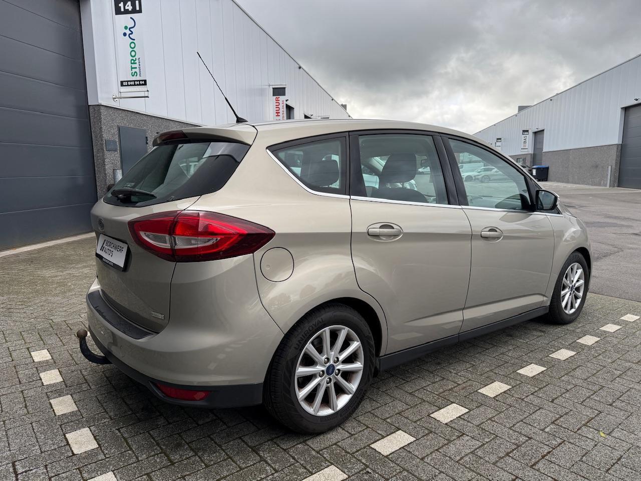 Ford C-MAX