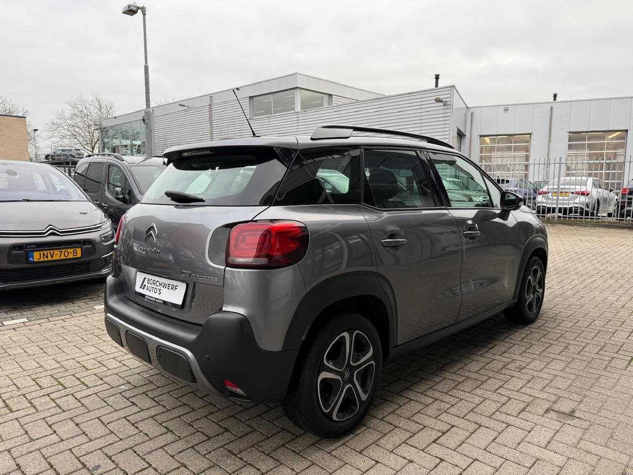 Citroën C3 Aircross