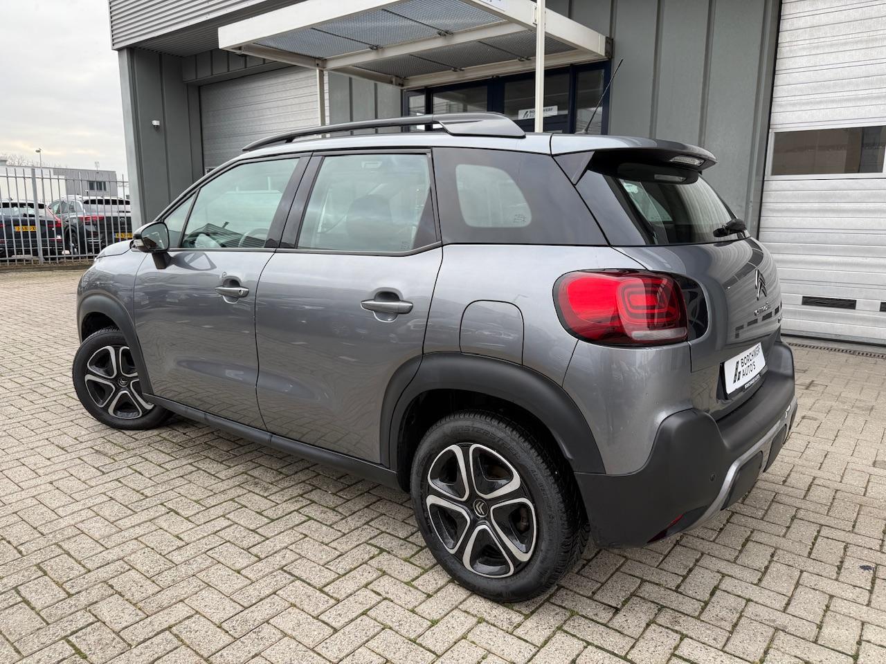 Citroën C3 Aircross