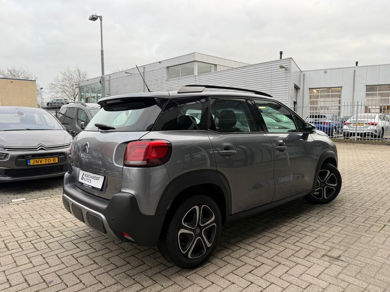 Citroën C3 Aircross