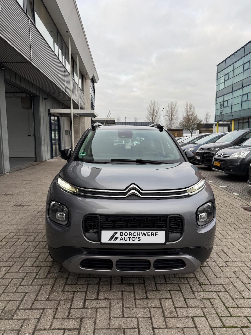 Citroën C3 Aircross