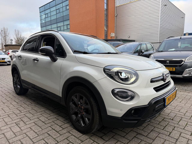 Fiat 500X - 1.0 Benzine | Lage km's| Camera | Xenon | Navigatie