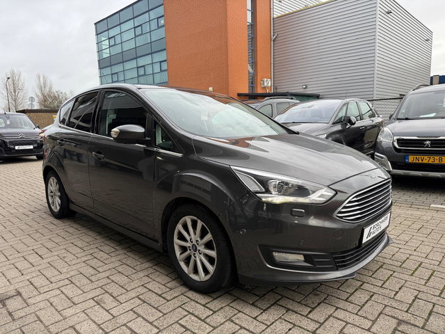 Ford C-MAX - 1.0 Benzine| Camera | Navigatie | Hoge instap