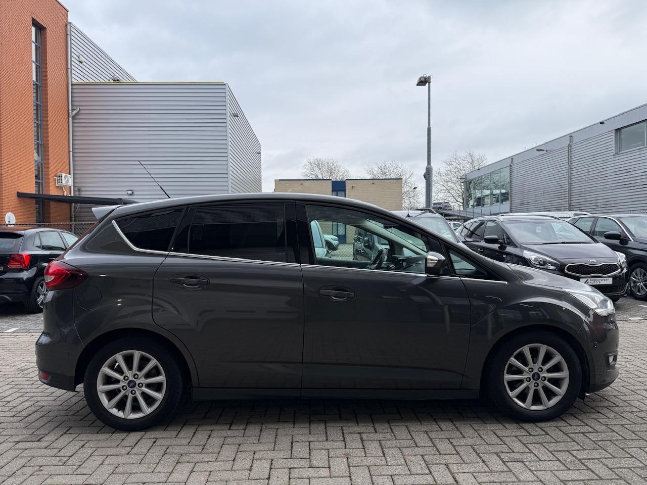 Ford C-MAX
