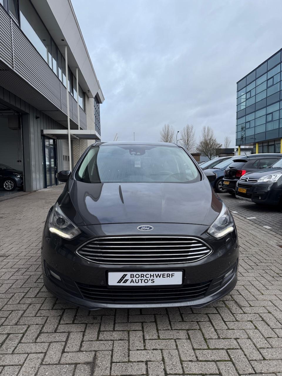 Ford C-MAX