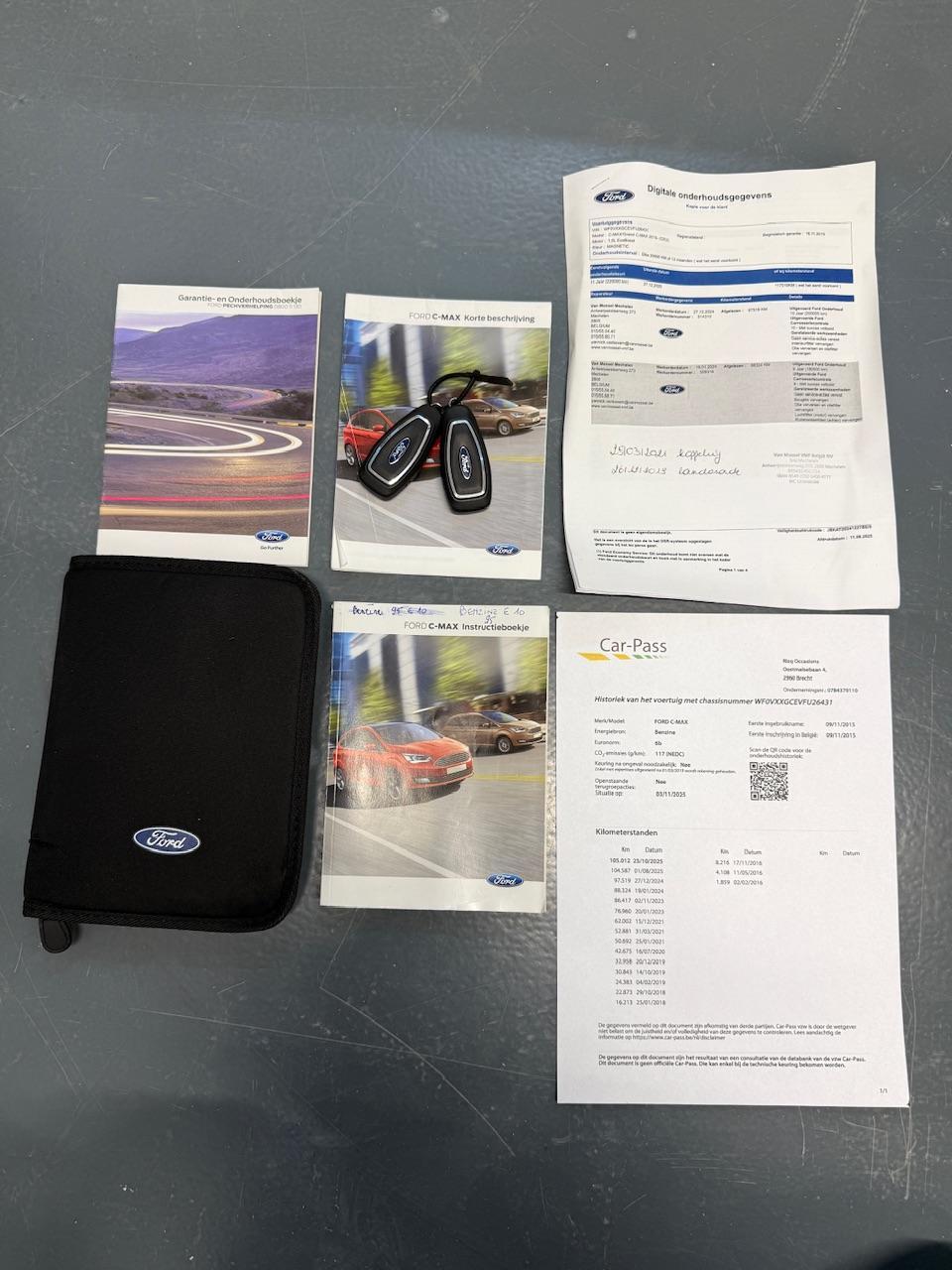 Ford C-MAX
