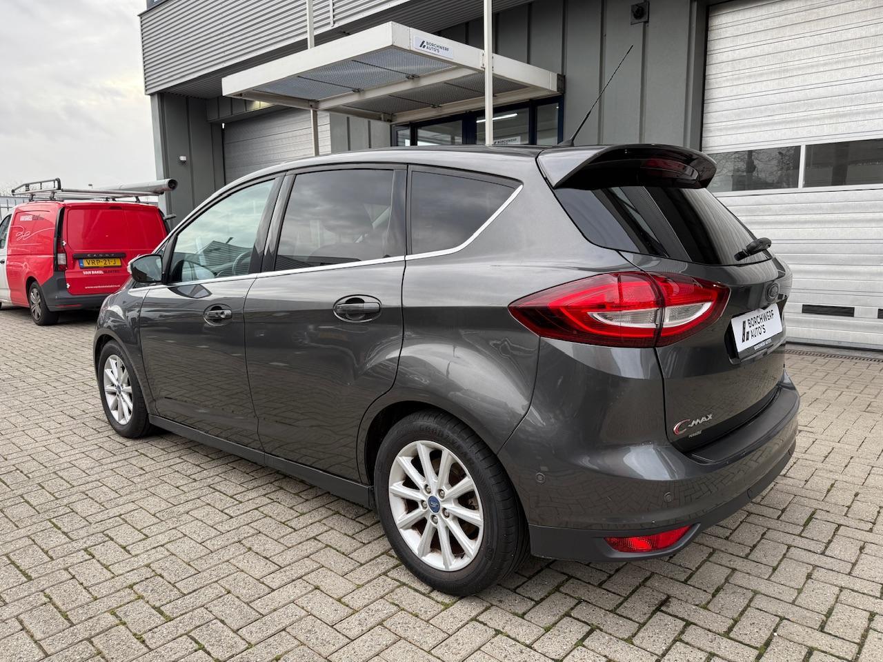 Ford C-MAX
