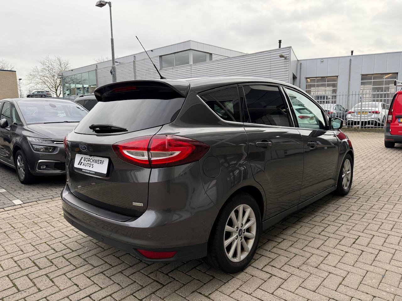 Ford C-MAX