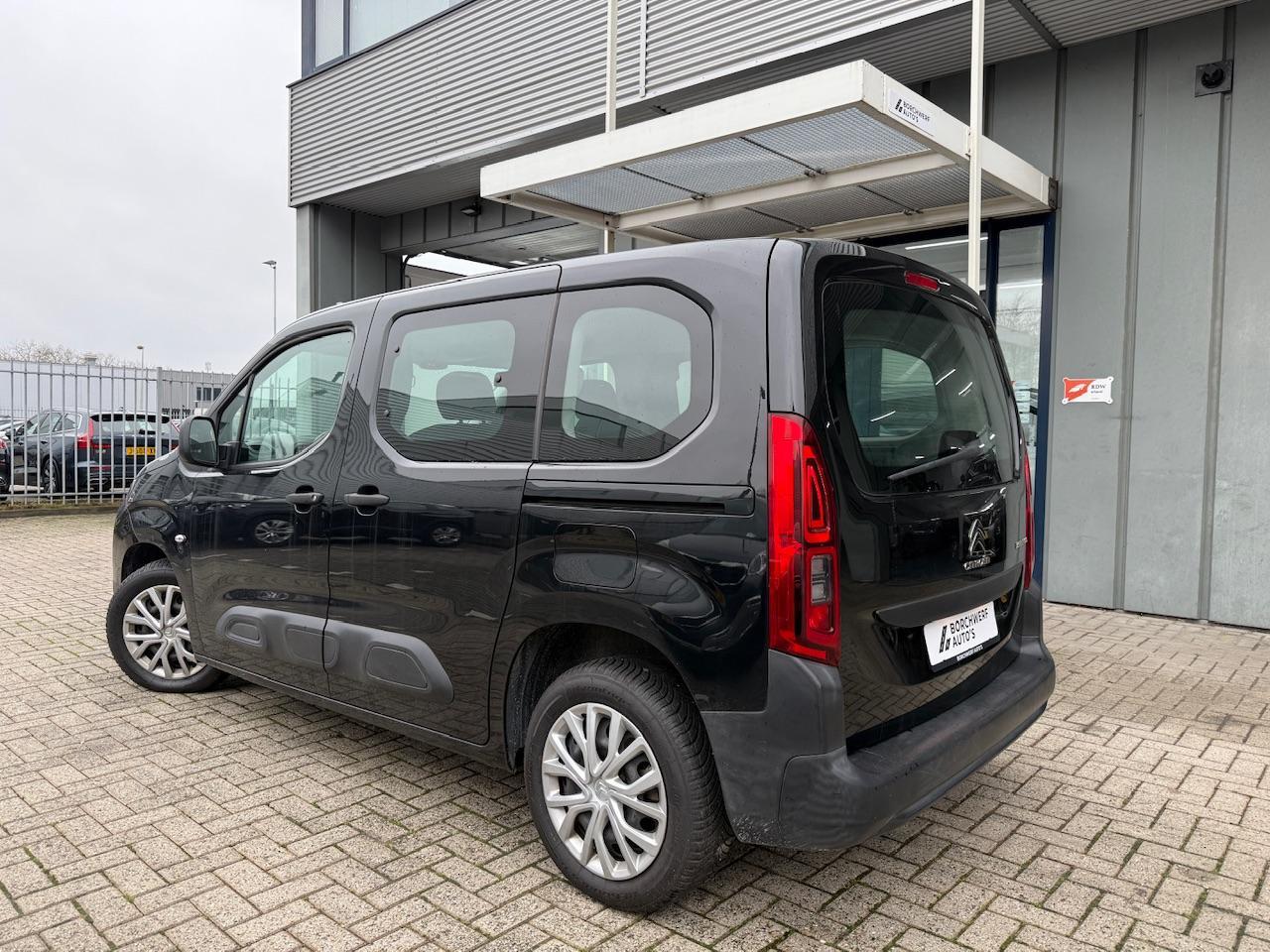 Citroën Berlingo