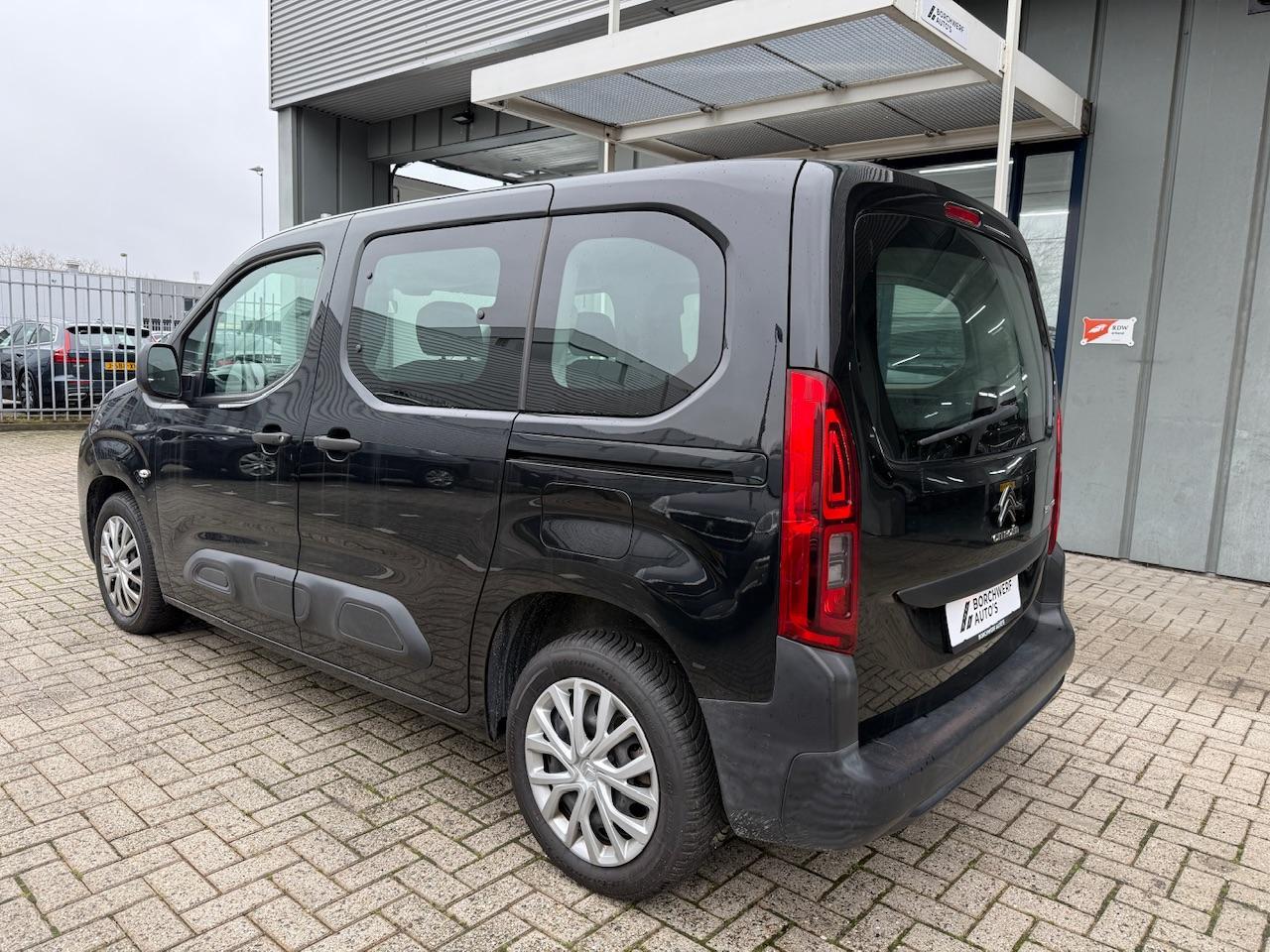 Citroën Berlingo