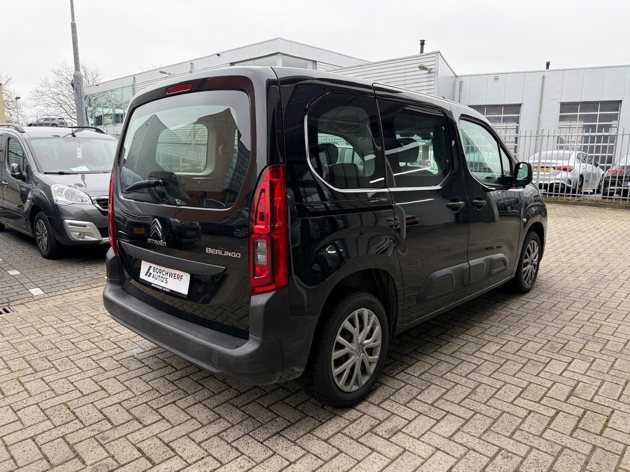 Citroën Berlingo