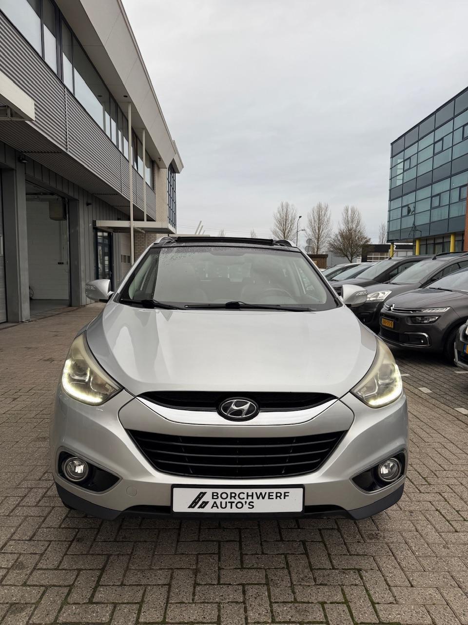 Hyundai ix35