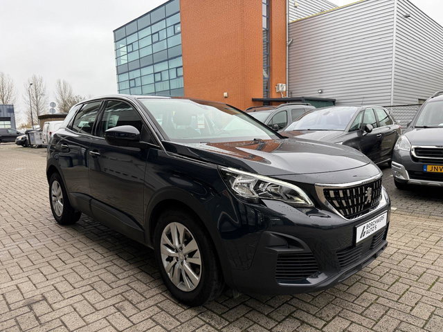 Peugeot 3008 - 1.2 Benzine | 5 zitplaatsen | Hoge instap