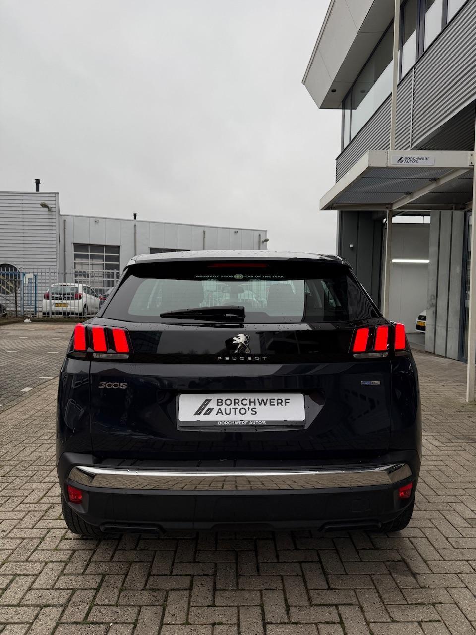 Peugeot 3008