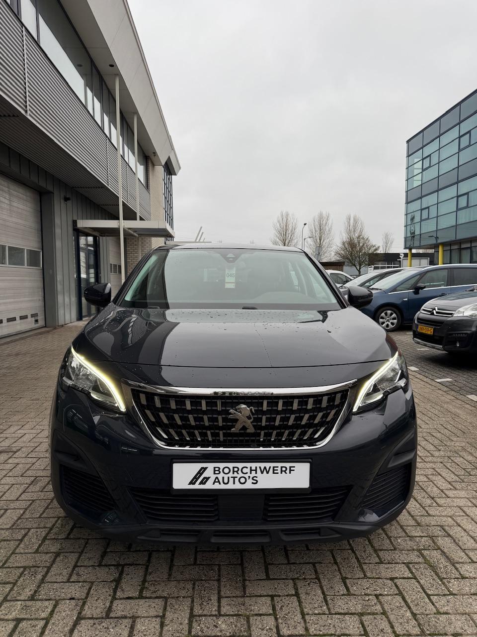 Peugeot 3008