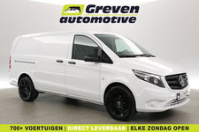 Mercedes-Benz Vito - 114 CDI Lang | Aut. | Airco | Adap. Cruise | Camera | 3 Zits | Trekhaak | Carplay | Navi